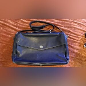 Coach Messenger Bag - Large - Black - Men’s or Women’s